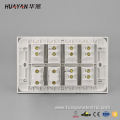 Modern style trendy style six gang wall switch